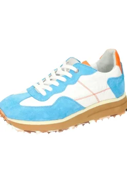 Sneaker hellblau
