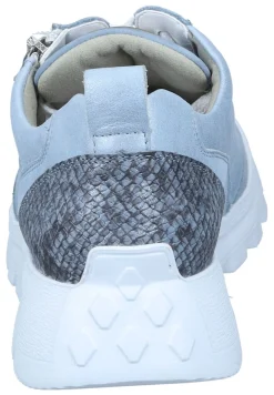 Sneaker hellblau