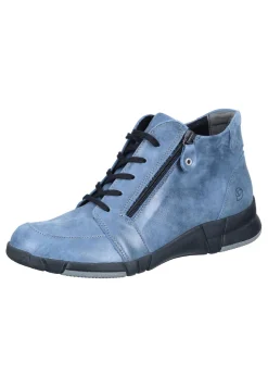 Snow Boots hellblau