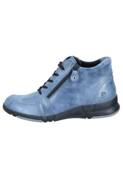 Snow Boots hellblau
