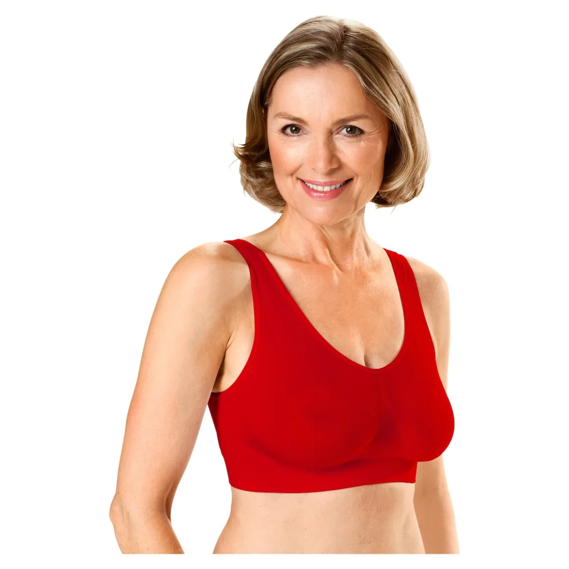 Soft-BH, 9-teilig mehrfarbig