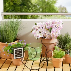 Solar-Bewässerungssystem