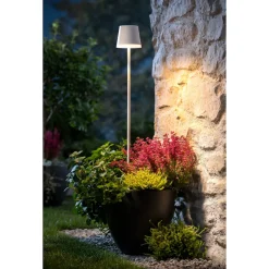 Solar-Gartenstecker 2 in 1