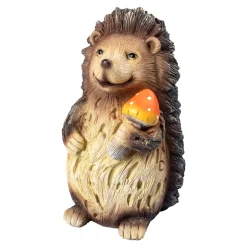 Solar-Igel „Fridolin“