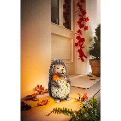 Solar-Igel „Fridolin“