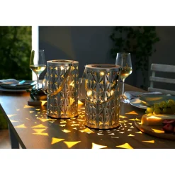 Solar-Leuchte „4 in 1“, 1 Stück