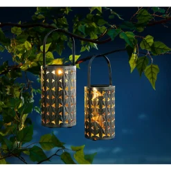 Solar-Leuchte „4 in 1“, 1 Stück