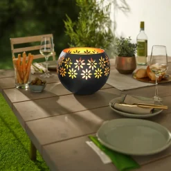 Solar-Leuchte "Deluxe"