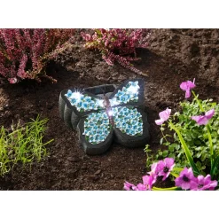 Solar-Leuchte "Schmetterling“