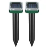 Solar-Maulwurfvertreiber, 2 Stück