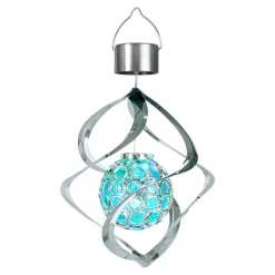 Solar-Spirale "Elegance" blau