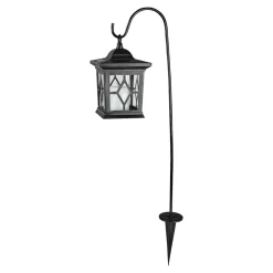 Solar-Wegleuchte "Kerzenschein"