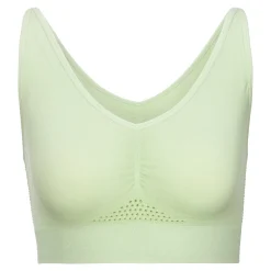 Sommer-BH grün