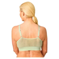 Sommer-BH grün