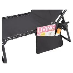 Sonnenliege „Genial“