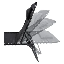 Sonnenliege „Genial“