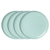 Speiseteller „Basic“, 4 Stück mint