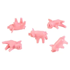 Spiel "Schweine-Würfeln"