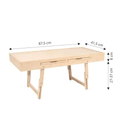 Spiel- und Puzzletisch „3 in 1“