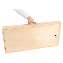 Spiel- und Puzzletisch „3 in 1“