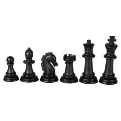 Spielfiguren-Set, 50-teilig