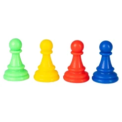 Spielfiguren-Set, 50-teilig