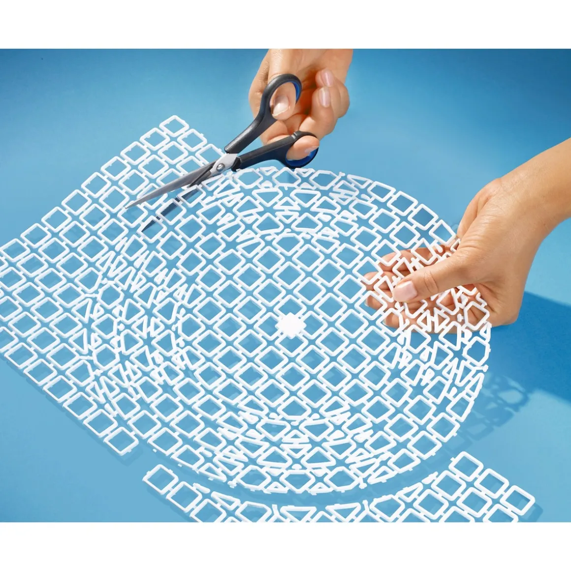 Spülbeckenmatte, 2 Stück