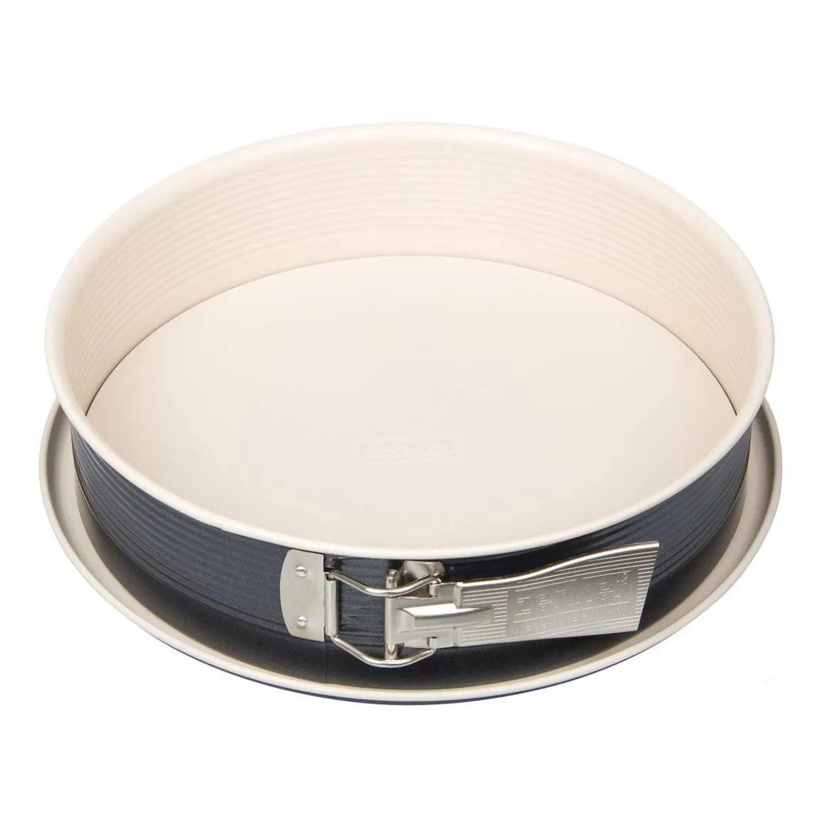 Springform mit Flachboden und Auslaufschutz Ø26 cm