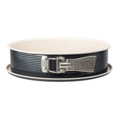 Springform mit Flachboden und Auslaufschutz Ø26 cm