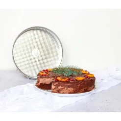 Springform mit Flachboden Ø28 cm