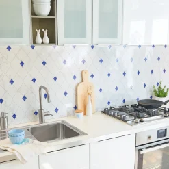 Spritzschutz- und Dekofolie