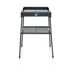 Standgrill mit Grillrost