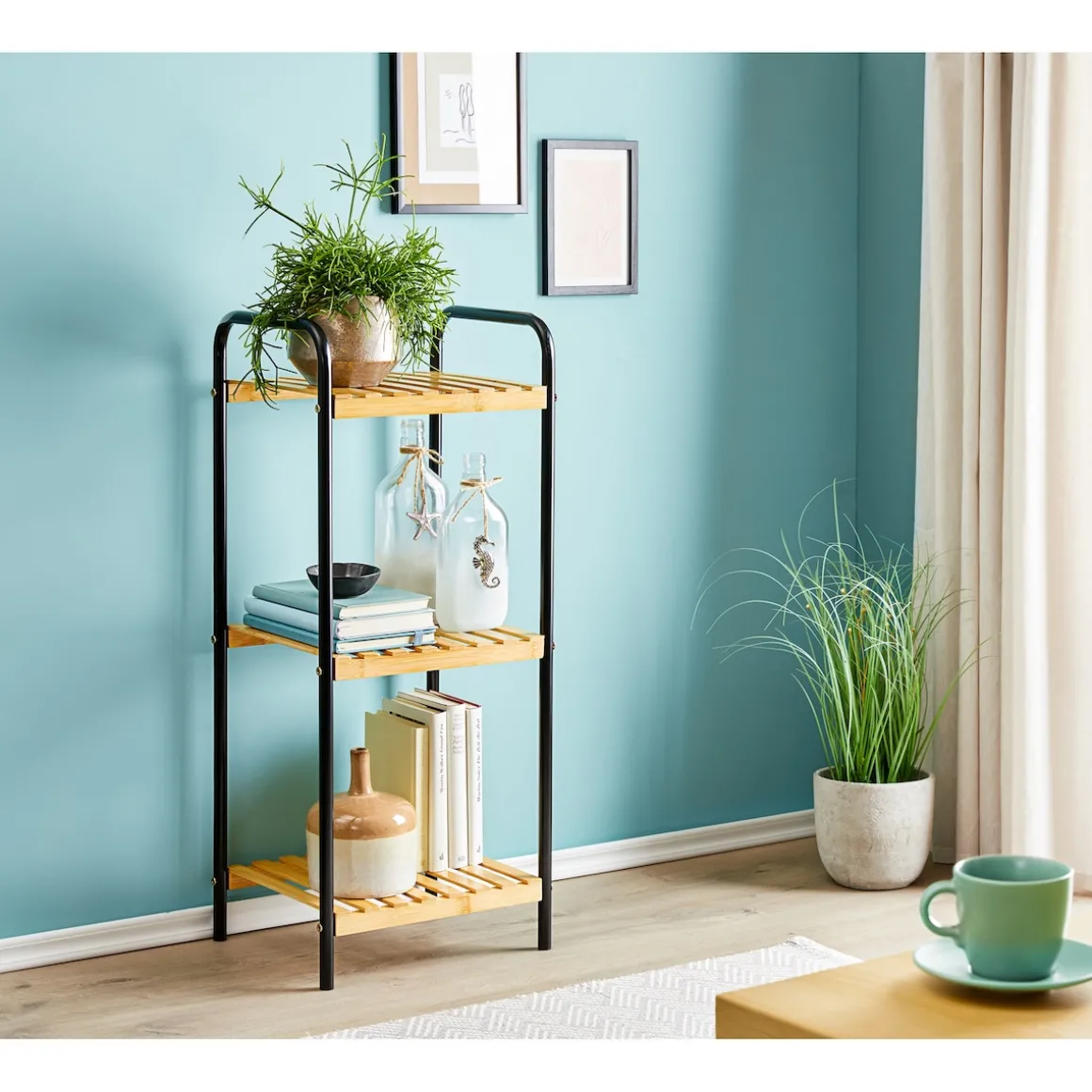 Standregal „Bambus“