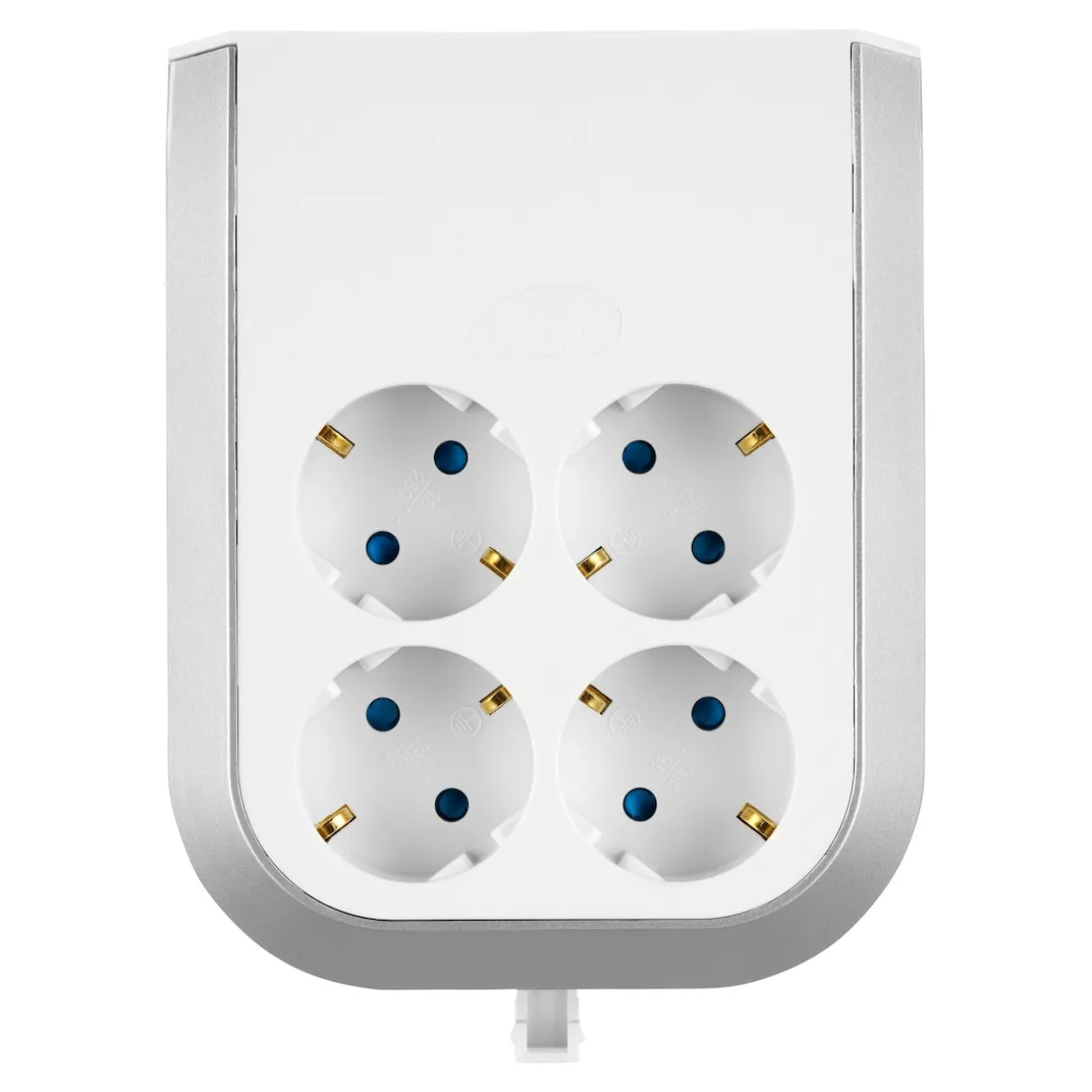 Steckdosenerweiterung 4er