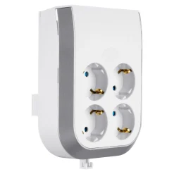 Steckdosenerweiterung 4er