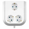 Steckdosenerweiterung 3er