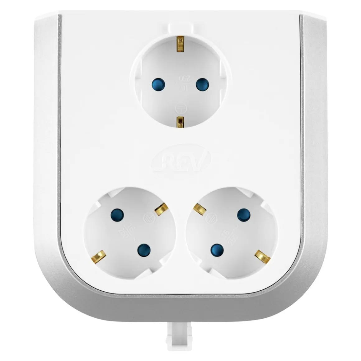 Steckdosenerweiterung 3er