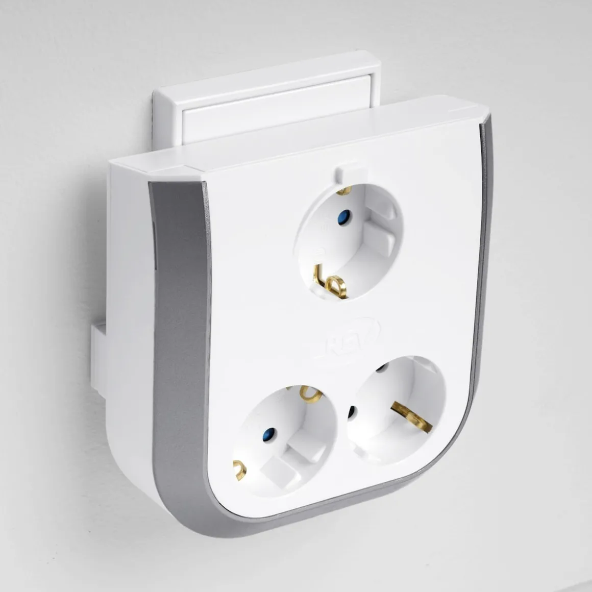 Steckdosenerweiterung 3er