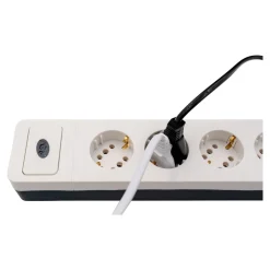 Steckdosenleiste "Doppelstecker"