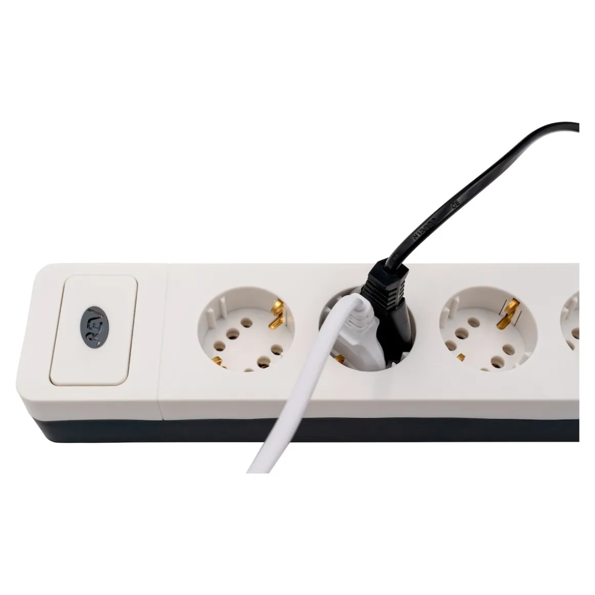 Steckdosenleiste "Doppelstecker"