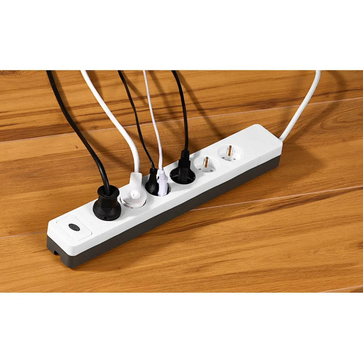 Steckdosenleiste "Doppelstecker"