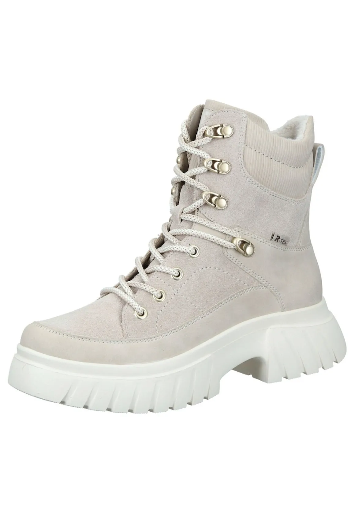 Stiefel beige