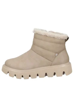 Stiefel beige