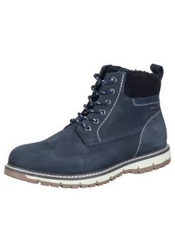 Stiefel blau