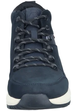 Stiefel blau