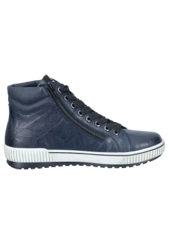 Stiefel blau