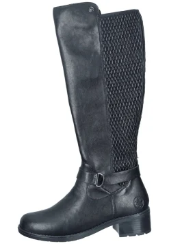 Stiefel schwarz