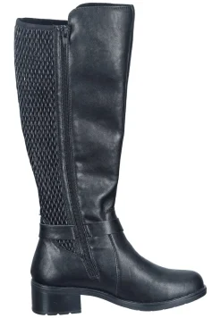 Stiefel schwarz