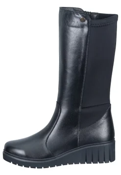 Stiefel schwarz