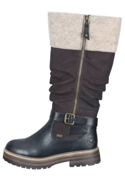 Stiefel schwarz